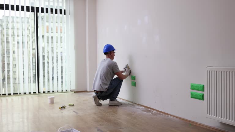 Professional Drywall & Painting Services in Eldon, MO